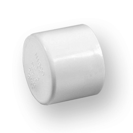 Канализационный наконечник Nibco PVC 447-007, поливинилхлорид (пвх)