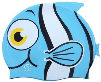 SMJ Fish Cap SC380 Blue