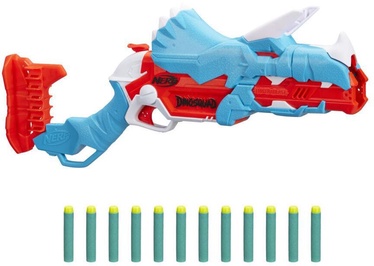 Rotaļu ierocis Hasbro Nerf Tricera Blast