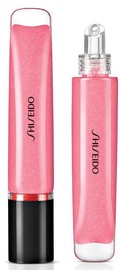 Lūpų blizgis Shiseido Shimmer GelGloss 04 Bara Pink, 9 ml