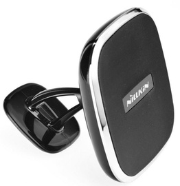 Telefono laikiklis Nillkin Magnetic Car Holder With Wireless Charger Black
