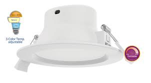 Lampa griesti LED Panel 8W.700LMCCT, LED, balta