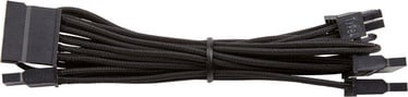 Corsair Premium Individually Sleeved SATA Cable Type 4 (Gen 3) Black