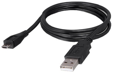 Forever Universal Micro USB Data & Charging Cable 1m Black
