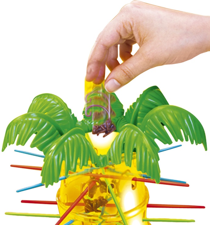 Lauamäng Mattel Tumblin Monkeys 52563