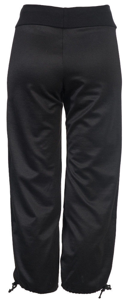 Capri püksid, naistele Bars, must, XL
