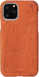 Чехол Krusell, Apple iPhone 11 Pro Max, oранжевый