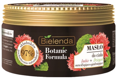 Bielenda Botanic Formula Ginger + Angelica Body Butter 250ml