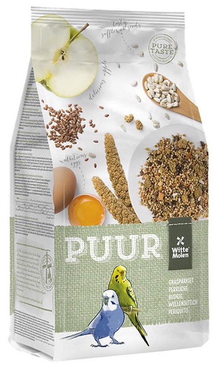 Sausa pārtika Witte Molen, 2 kg