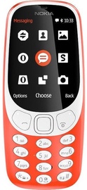 Nokia 3310 3G Red ENG RUS