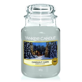 Свеча, ароматическая Yankee Candle, 110 час, 168 мм