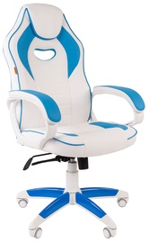 Chairman Game 16 White/Light Blue