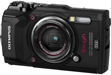 Olympus TG-5 Black