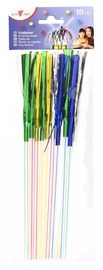 Susy Card Cocktail Straws 24cm 10pcs