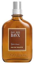 Tualettvesi L´Occitane Homme Eau Des Baux EDT, 75 ml