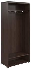 Skyland Morris Wardrobe Frame MCW 85-1 Wenge Magic