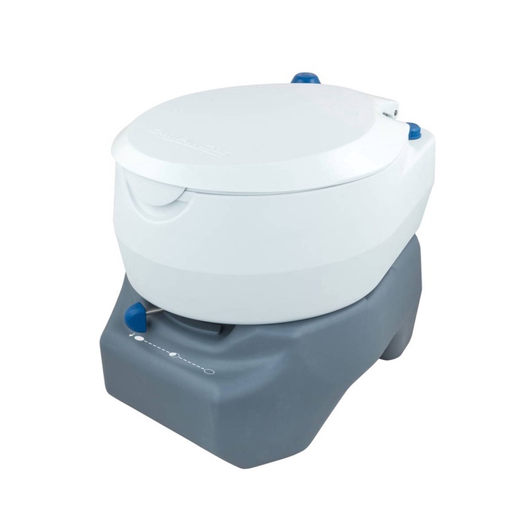 Мобильный биотуалет Campingaz Portable Toilet, 45 см, 20 л