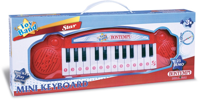 Laste klaver Bontempi Electronic Mini Keyboard