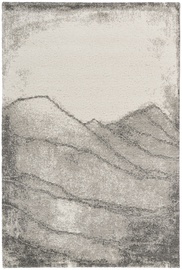 Paklājs Domoletti Reflection RFX/A569/AP01, pelēka, 290 cm x 200 cm