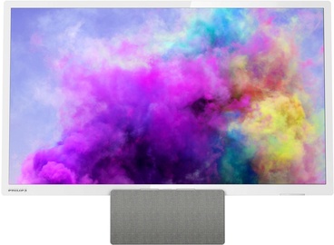 Philips 5700 Series Full HD Ultra Slim 24PFS5703/12 White