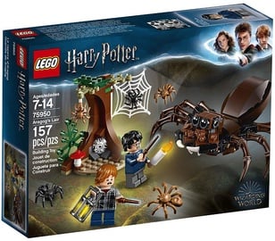 Konstruktors LEGO Harry Potter Aragogs Lair 75950 75950