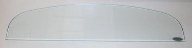 Lentynėlė Stiklita GPL6S9/50 Ska, 50 x 12 x 0,8 cm