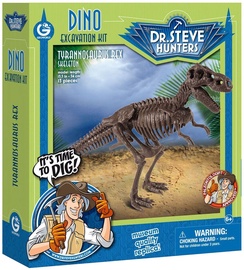Geoworld Dino Excavation Kit Tyrannosaurus Rex Skeleton CL1663K