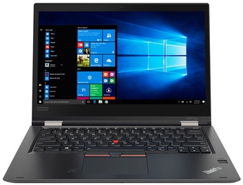 Nešiojamas kompiuteris Lenovo ThinkPad X380 Yoga 20LH000PMH