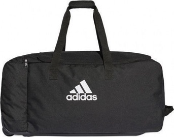 Adidas Tiro Wheeled Duffel Extra Large Black DS8875