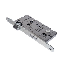 Полотно межкомнатной двери PerfectDoor MIRA 01, белый/дубовый, 203.5 см x 84.4 см x 4 см