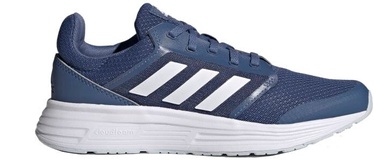 Женские кроссовки Adidas Galaxy 5, синий, 37.5