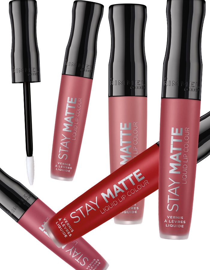 stay matte liquid