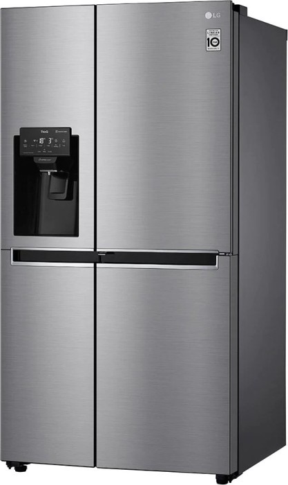 Холодильник двухдверный LG GSJ761PZEE