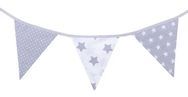 Lulando Garland For Children Grey 1.25m
