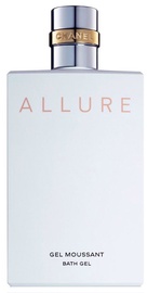 Chanel Allure 200ml Shower Gel