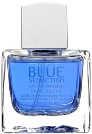 Tualettvesi Antonio Banderas Blue Seduction, 200 ml