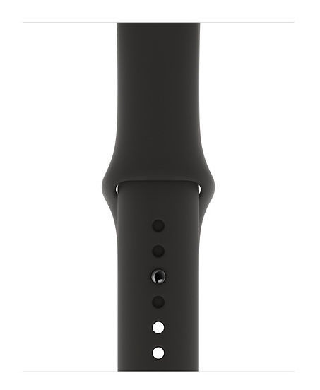 Išmanusis laikrodis Apple Watch Series 5, juoda