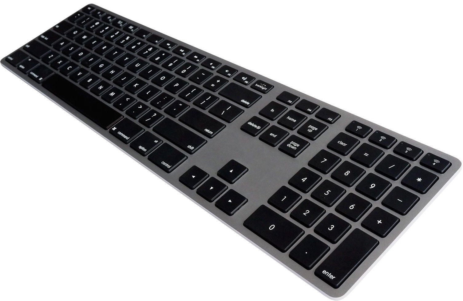 81 key gaming keyboard