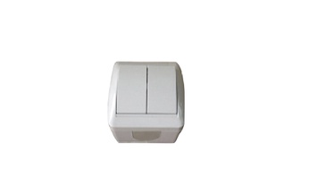Lüliti Electraline 1+1 valge
