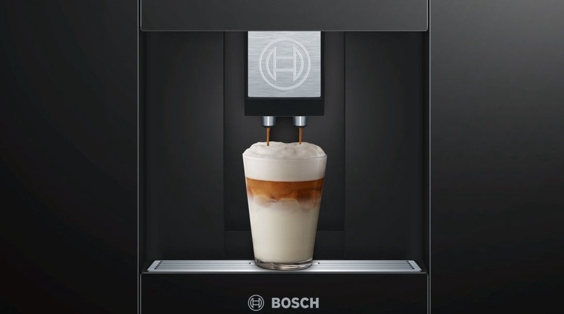 Кофеварка Bosch CTL636EB6