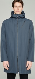Audimas Waterproof Thinsulate Coat Blue XL
