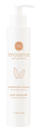 Makiažo valiklis Innossence Gentle Cleansing Milk, 250 ml