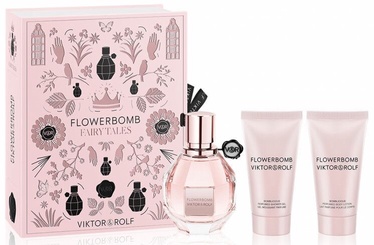 Набор для женщин Viktor & Rolf Flowerbomb