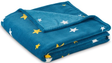 Dormeo Lan Space Blanket Blue 120x160cm