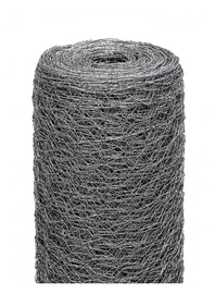 Siets hex zn, 0,6x25x1000 mm, 25 m