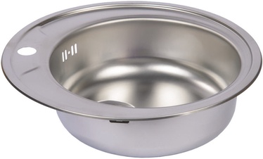 Diana Kitchen Sink with Siphon 490mm