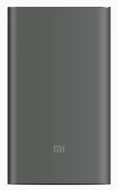 Xiaomi Mi Pro Power Bank 10000mAh Grey