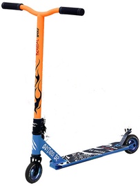 Skūteris Bestial Wolf Demon D2 Limited Blue/Orange/Black