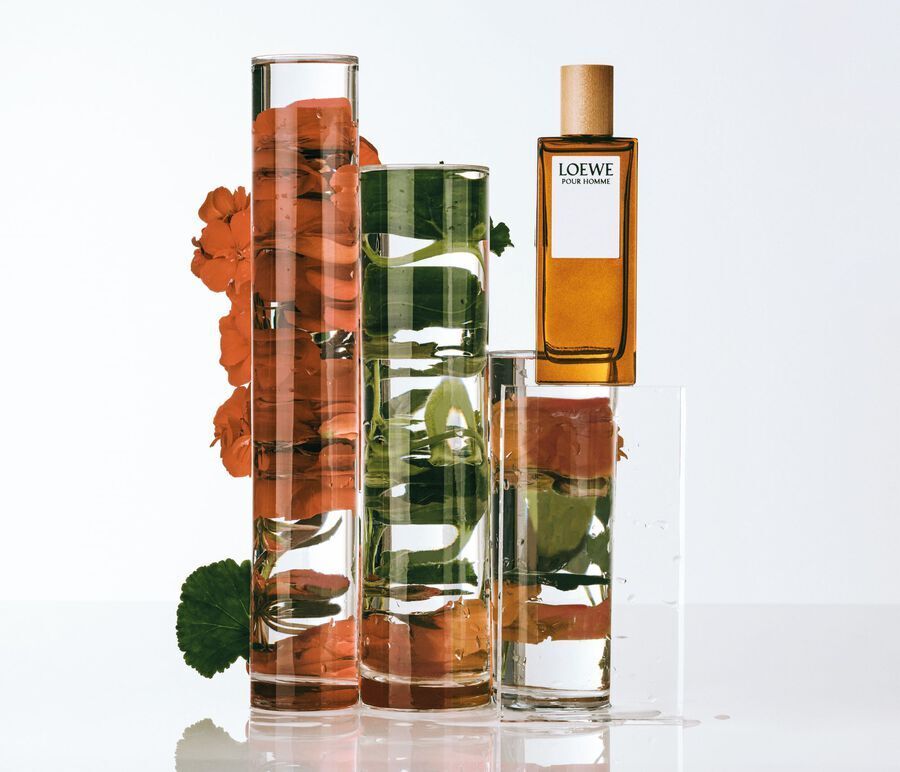 Tualetinis vanduo Loewe Pour Homme EDT, 150 ml - Senukai.lt