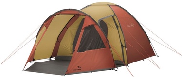 Easy Camp Tent Eclipse 500 Red